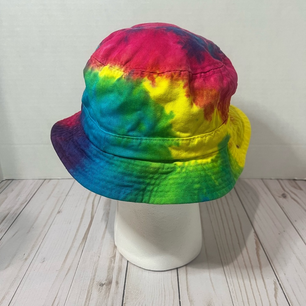 Color Tone Bucket Hat - Picture 3 of 7